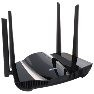 ROUTER AX30 Wi-Fi 6, 2.4 GHz, 5 GHz, 574 Mb/s + 2402 Mb/s DAHUA