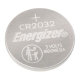 BATERIA LITOWA BAT-CR2032-LITHIUM*P4 ENERGIZER