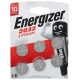 BATERIA LITOWA BAT-CR2032*P6 ENERGIZER