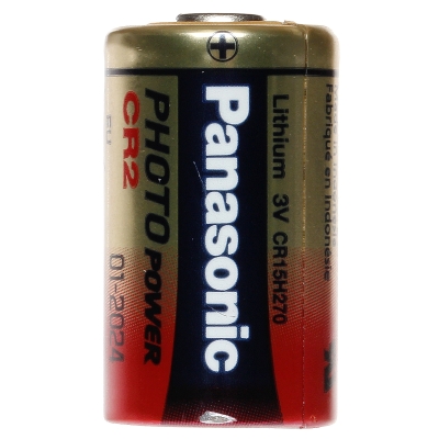 BATERIA LITOWA BAT-CR2/P 3 V PANASONIC