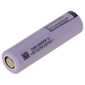AKUMULATOR LI-ION BAT-INR18650F1L/LG 3.63 V LG