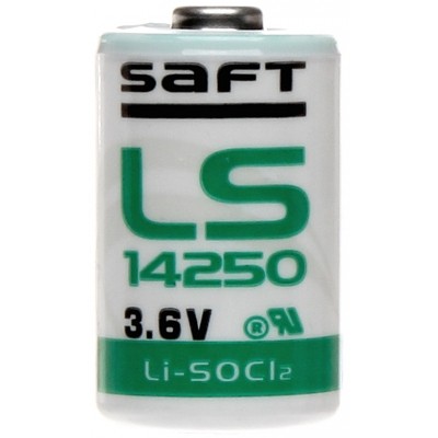 BATERIA LITOWA BAT-LS14250 3.6 V LS14250 SAFT
