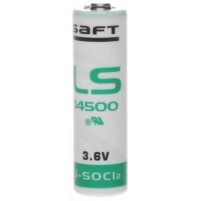 BATERIA LITOWA BAT-LS14500 3.6 V LS14500 SAFT