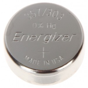 BATERIA SREBROWA BAT-SR44 ENERGIZER