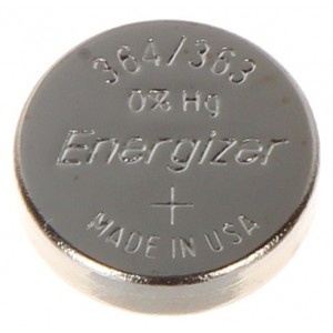 BATERIA SREBROWA BAT-SR621SW ENERGIZER