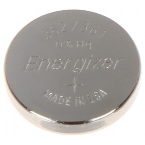 BATERIA SREBROWA BAT-SR721SW ENERGIZER
