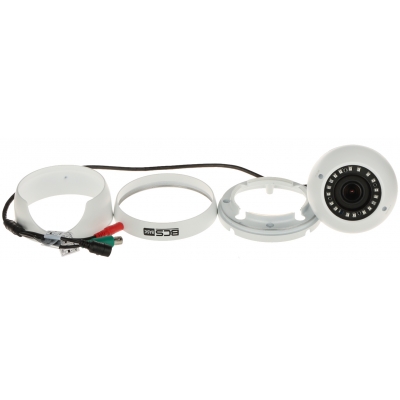 KAMERA AHD, HD-CVI, HD-TVI, PAL BCS-B-DK22812-B - 1080p 2.8 ... 12 mm BCS BASIC