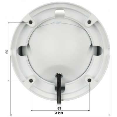 KAMERA AHD, HD-CVI, HD-TVI, PAL BCS-B-DK22812-B - 1080p 2.8 ... 12 mm BCS BASIC