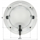 KAMERA AHD, HD-CVI, HD-TVI, PAL BCS-B-DK22812-B - 1080p 2.8 ... 12 mm BCS BASIC