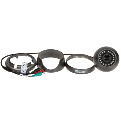 KAMERA AHD, HD-CVI, HD-TVI, PAL BCS-B-DK22812 - 1080p 2.8 ... 12 mm BCS BASIC