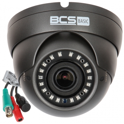KAMERA AHD, HD-CVI, HD-TVI, PAL BCS-B-DK22812 - 1080p 2.8 ... 12 mm BCS BASIC