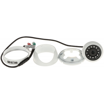 KAMERA AHD, HD-CVI, HD-TVI, PAL BCS-B-MK22800-B - 1080p 2.8 mm BCS BASIC