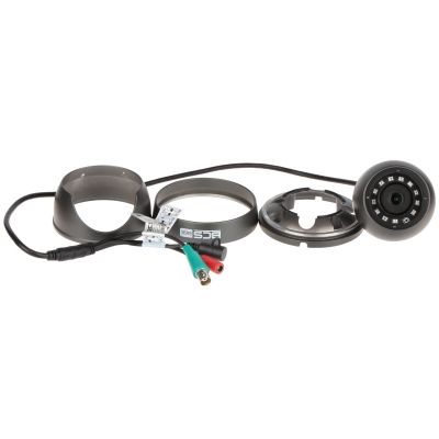 KAMERA AHD, HD-CVI, HD-TVI, PAL BCS-B-MK22800 - 1080p 2.8 mm BCS BASIC