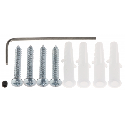 KAMERA AHD, HD-CVI, HD-TVI, PAL BCS-B-MK42800 - 3.7 Mpx 2.8 mm BCS BASIC