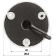 KAMERA AHD, HD-CVI, HD-TVI, PAL BCS-B-MT22800-B - 1080p 2.8 mm BCS BASIC