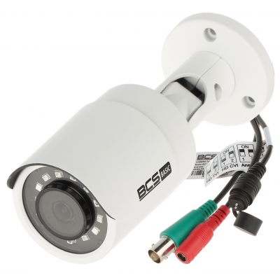 KAMERA AHD, HD-CVI, HD-TVI, PAL BCS-B-MT22800-B - 1080p 2.8 mm BCS BASIC