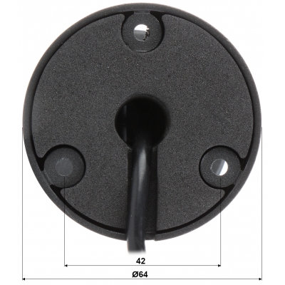 KAMERA AHD, HD-CVI, HD-TVI, PAL BCS-B-MT22800 - 1080p 2.8 mm BCS BASIC