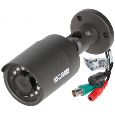 KAMERA AHD, HD-CVI, HD-TVI, PAL BCS-B-MT22800 - 1080p 2.8 mm BCS BASIC