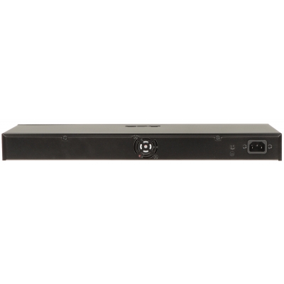 SWITCH POE BCS-B-SP1602G-2SFP(II) 16-PORTOWY SFP BCS BASIC