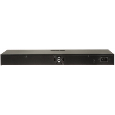 SWITCH POE BCS-B-SP2402G-2SFP(II) 24-PORTOWY SFP BCS BASIC
