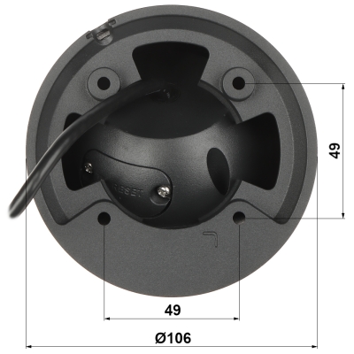 KAMERA IP BCS-DMIP1501IR-E-G-V - 5 Mpx 2.8 mm BCS Line