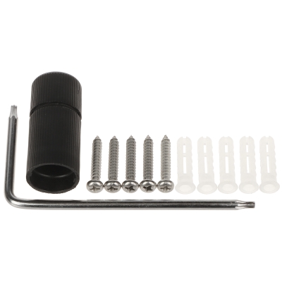 KAMERA IP BCS-DMIP1501IR-E-G-V - 5 Mpx 2.8 mm BCS Line