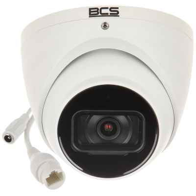 KAMERA IP BCS-DMIP1801IR-E-V - 8.3 Mpx 4K UHD 2.8 mm BCS Line