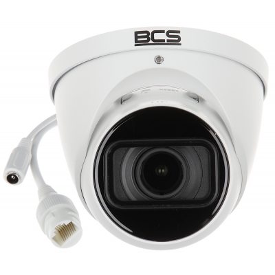 KAMERA IP BCS-DMIP2401IR-V-V - 4 Mpx 2.7 ... 13.5 mm - MOTOZOOM 