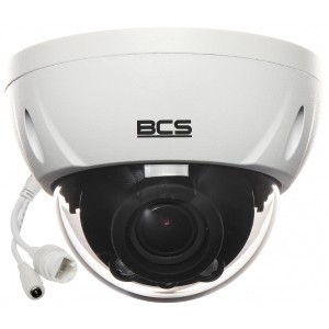 KAMERA WANDALOODPORNA IP BCS-DMIP3401IR-V-IV - 4.0 Mpx, 2.7 ... 13.5 mm - MOTOZOOM 