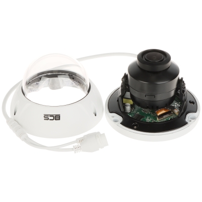 KAMERA WANDALOODPORNA IP BCS-DMIP3401IR-V-V - 4 Mpx - 1080p 2.7 ... 13.5 mm - <strong>MOTOZOOM </strong>