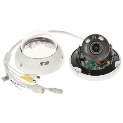 KAMERA WANDALOODPORNA IP BCS-DMIP3801IR-V-E-AI - 8.3 Mpx 4K UHD 2.7 ... 13.5 mm, <strong>MOTOZOOM </strong>BCS