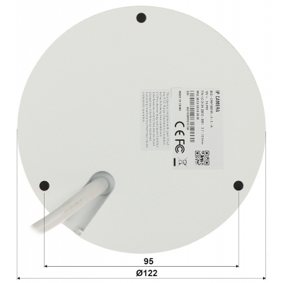 KAMERA WANDALOODPORNA IP BCS-DMIP3801IR-V-E-AI - 8.3 Mpx 4K UHD 2.7 ... 13.5 mm, <strong>MOTOZOOM </strong>BCS