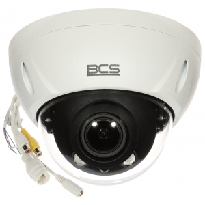 KAMERA WANDALOODPORNA IP BCS-DMIP3801IR-V-E-AI - 8.3 Mpx 4K UHD 2.7 ... 13.5 mm, MOTOZOOM BCS