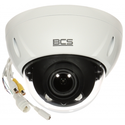 KAMERA WANDALOODPORNA IP BCS-DMIP3801IR-V-E-AI - 8.3 Mpx 4K UHD 2.7 ... 13.5 mm, MOTOZOOM BCS