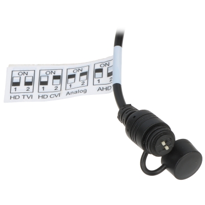 KAMERA AHD, HD-CVI, HD-TVI, PAL BCS-DMQ1803IR3-G - 8.3 Mpx, 4K UHD 3.6 mm