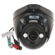 KAMERA AHD, HD-CVI, HD-TVI, PAL BCS-DMQ1803IR3-G - 8.3 Mpx, 4K UHD 3.6 mm