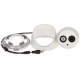 KAMERA WANDALOODPORNA AHD, HD-CVI, HD-TVI, PAL BCS-DMQ2200IR - 1080p 2.8 mm