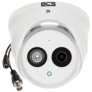 KAMERA WANDALOODPORNA AHD, HD-CVI, HD-TVI, PAL BCS-DMQ2200IR - 1080p 2.8 mm