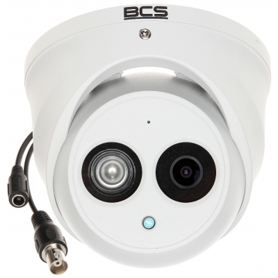 KAMERA WANDALOODPORNA AHD, HD-CVI, HD-TVI, PAL BCS-DMQ2200IR - 1080p 2.8 mm