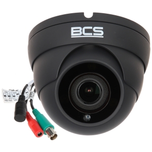 KAMERA AHD, HD-CVI, HD-TVI, PAL BCS-DMQ2803IR3-G - 8.3 Mpx 4K UHD 3.6 mm
