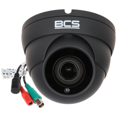 KAMERA AHD, HD-CVI, HD-TVI, PAL BCS-DMQ2803IR3-G - 8.3 Mpx 4K UHD 3.6 mm
