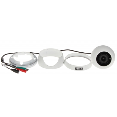 KAMERA AHD, HD-CVI, HD-TVI, PAL BCS-DMQ4203IR3-B - 1080p 2.7 ... 13.5 mm - <strong>MOTOZOOM </strong>