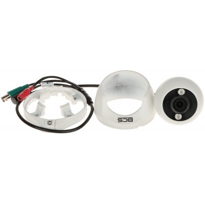 KAMERA AHD, HD-CVI, HD-TVI, PAL BCS-DMQE1200IR3-B - 1080p 2.8 mm