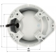 KAMERA AHD, HD-CVI, HD-TVI, PAL BCS-DMQE1200IR3-B - 1080p 2.8 mm