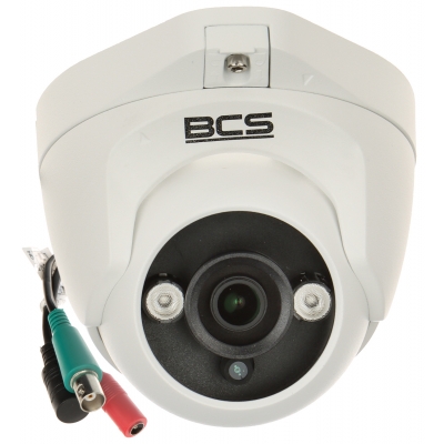 KAMERA AHD, HD-CVI, HD-TVI, PAL BCS-DMQE1200IR3-B - 1080p 2.8 mm
