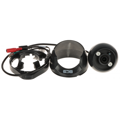 KAMERA AHD, HD-CVI, HD-TVI, PAL BCS-DMQE1200IR3-G - 1080p 2.8 mm