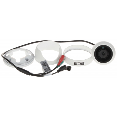 KAMERA AHD, HD-CVI, HD-TVI, PAL BCS-DMQE2200IR3-B - 1080p 2.8 mm