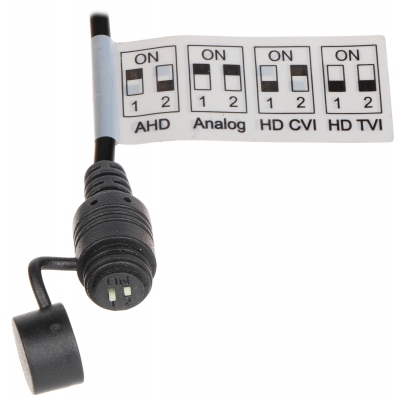 KAMERA AHD, HD-CVI, HD-TVI, PAL BCS-DMQE2200IR3-B - 1080p 2.8 mm
