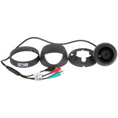 KAMERA AHD, HD-CVI, HD-TVI, PAL BCS-DMQE2200IR3-G - 1080p 2.8 mm