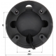 KAMERA AHD, HD-CVI, HD-TVI, PAL BCS-DMQE2200IR3-G - 1080p 2.8 mm